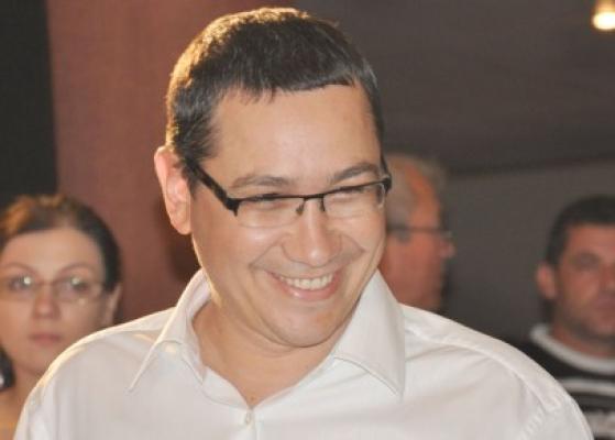 Victor Ponta, încrezător în UNPR